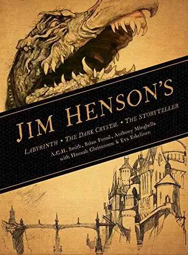Jim Henson Novel Slipcase Box Set