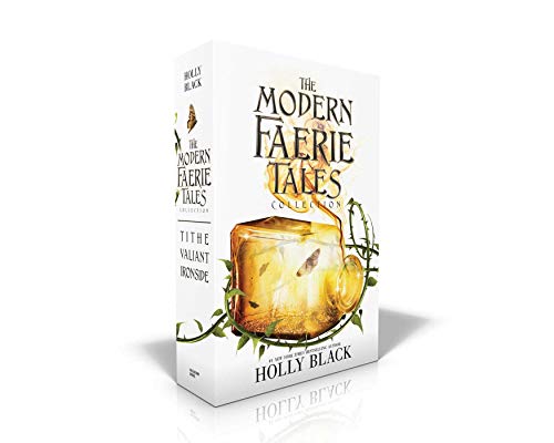 Modern Faerie Tales Collection