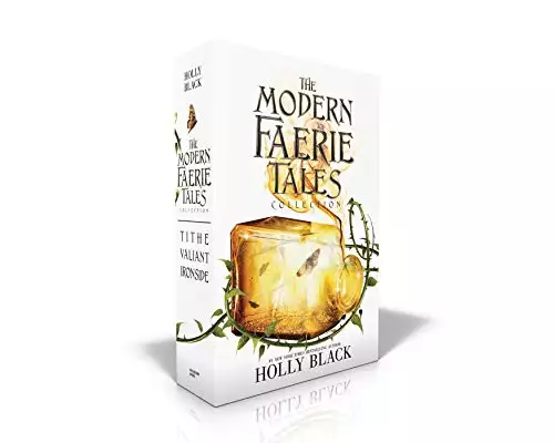 Modern Faerie Tales Collection