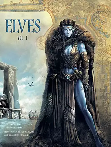 Elves, Vol. 1