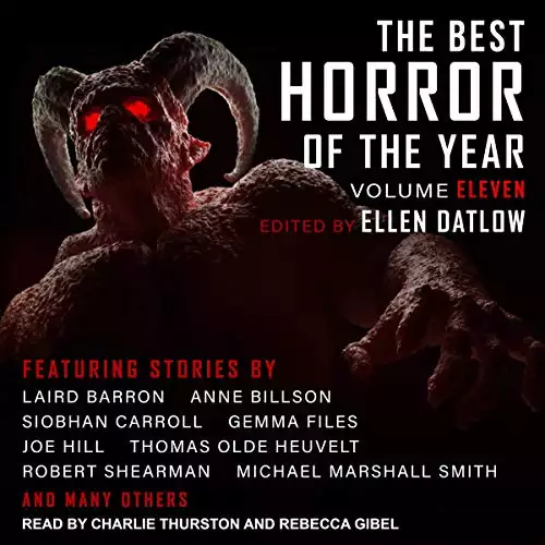 Best Horror of the Year Volume Eleven