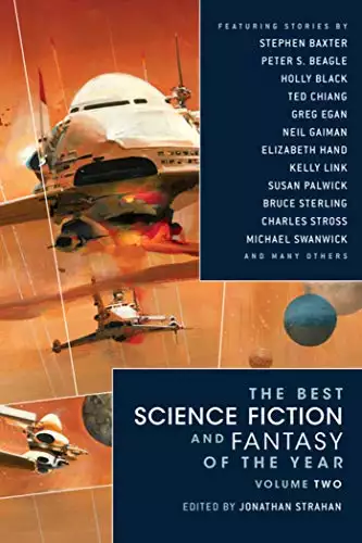 Best Science Fiction and Fantasy of the Year Volume 2