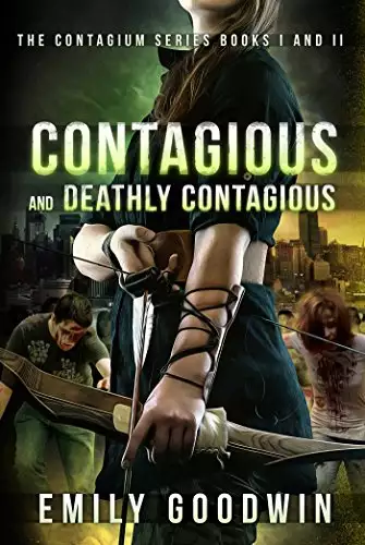 Contagious and Deathly Contagious: The Contagium Series