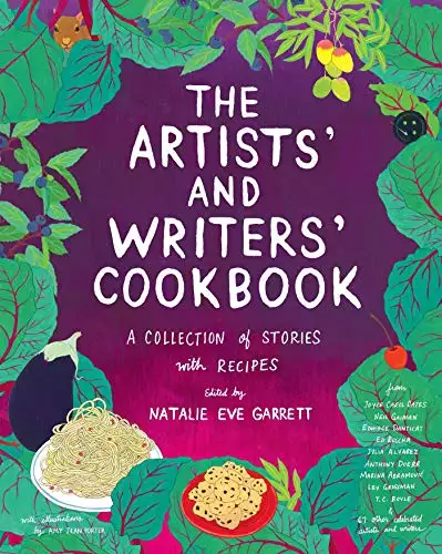 Artists' and Writers' Cookbook