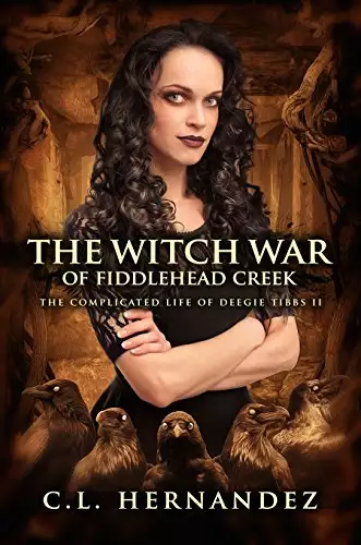 Witch War of Fiddlehead Creek