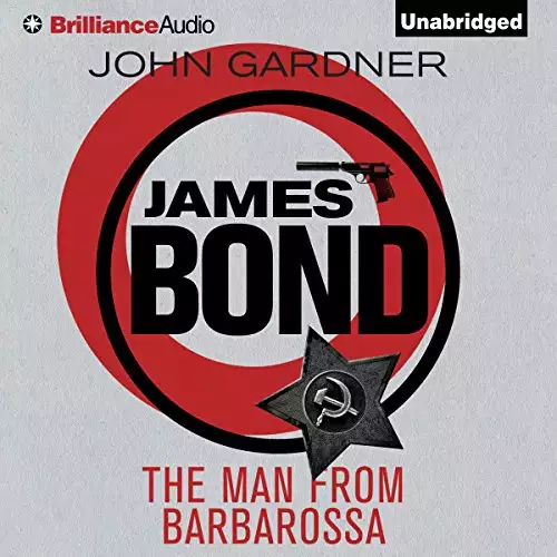 James Bond: The Man from Barbarossa