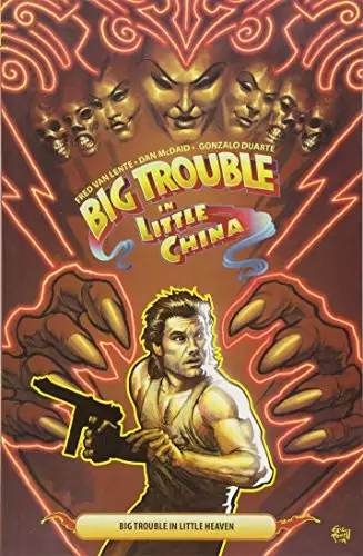 Big Trouble in Little China Vol. 5