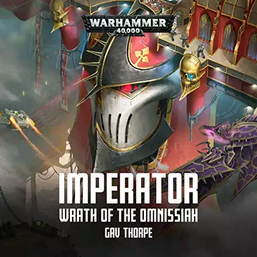 Imperator: Wrath of the Omnissiah