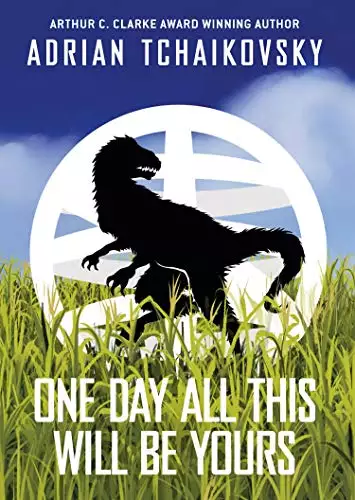 One Day All This Will Be Yours: Signed Limited Edition
