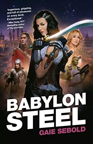 Babylon Steel Adventures
