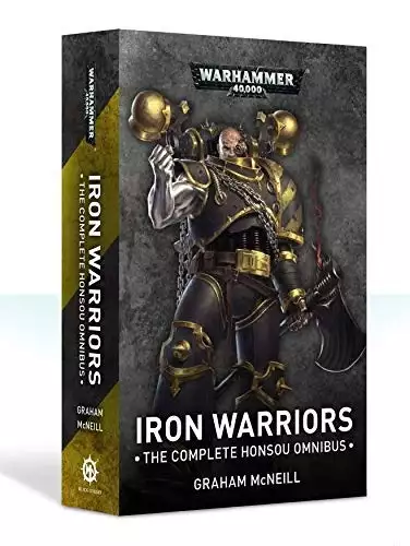 Iron Warriors Omnibus