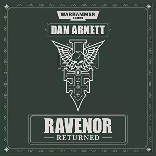 Ravenor Returned