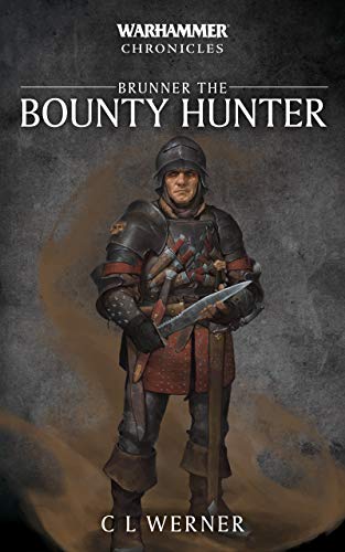 Brunner the Bounty Hunter