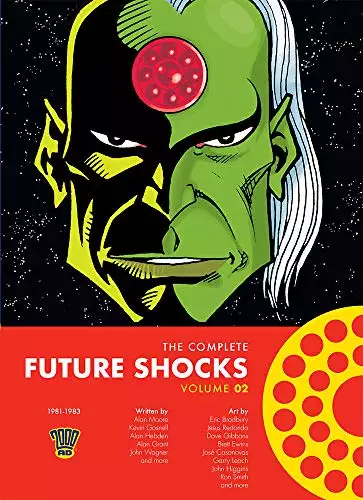 Complete Future Shocks Vol. 2
