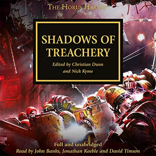 Horus Heresy: Shadows of Treachery