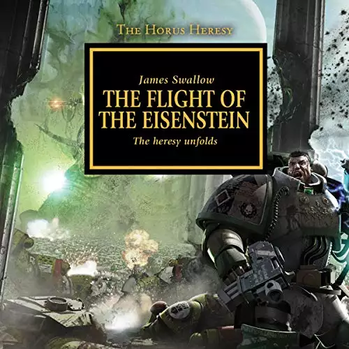 Flight of the Eisenstein