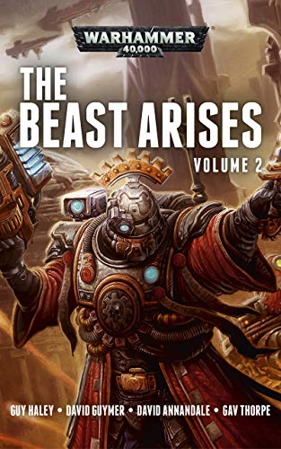 Beast Arises: Volume 2