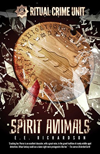 Ritual Crime Unit: Spirit Animals
