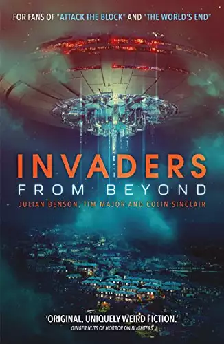 Invaders From Beyond: First Wave