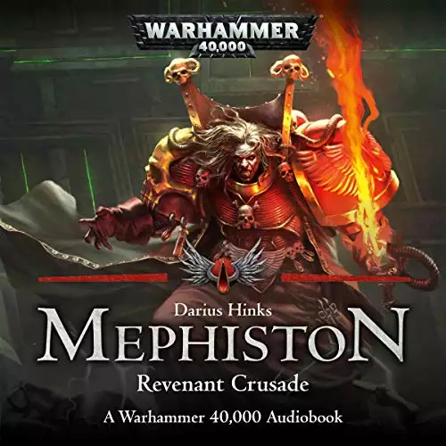 Mephiston: Revenant Crusade