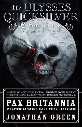 Pax Britannia: The Ulysses Quicksilver Omnibus Vol. 2