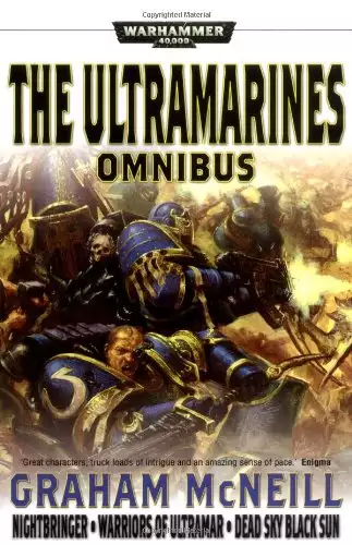 Ultramarines Omnibus