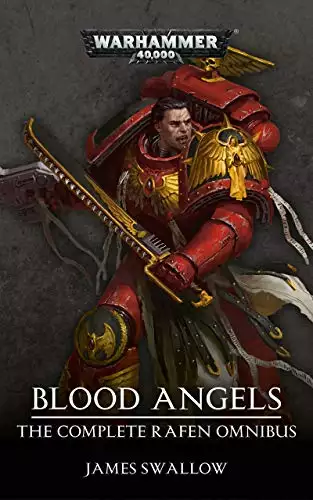 Blood Angels – The Complete Rafen Omnibus