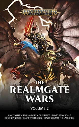 Realmgate Wars: Volume 2