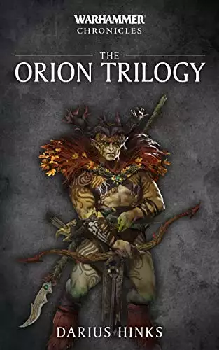 The Orion Trilogy