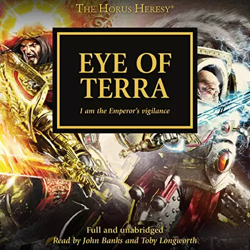 Eye of Terra