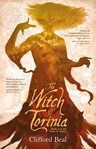 Witch of Torinia