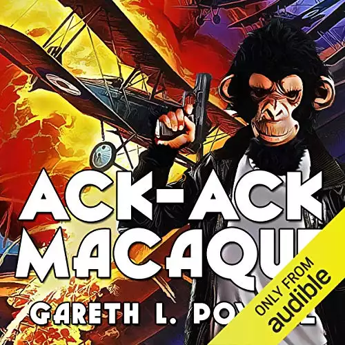 Ack-Ack Macque