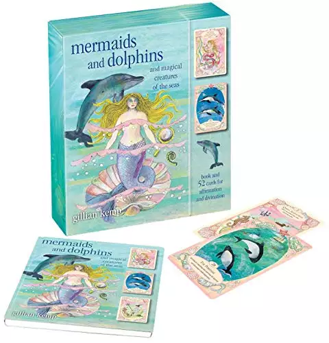 Mermaids and Dolphins