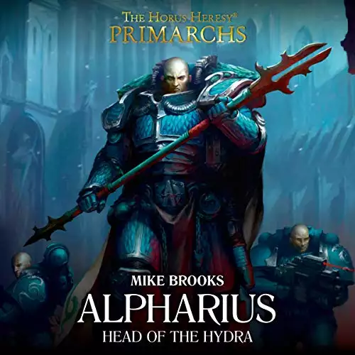 Alpharius: Head of the Hydra
