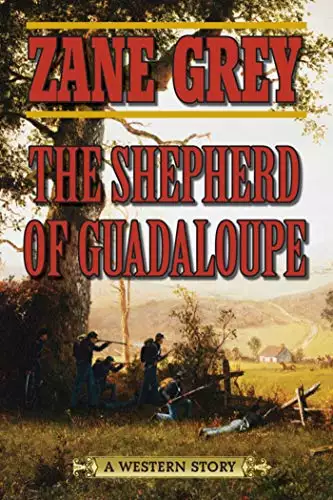 Shepherd of Guadaloupe