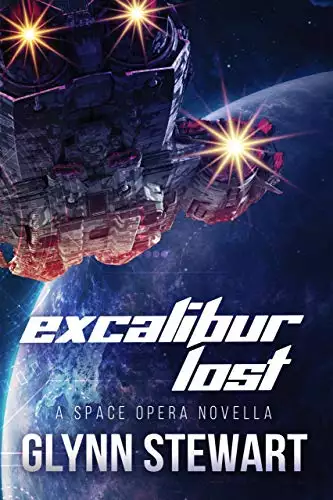 Excalibur Lost: a Space Opera Novella