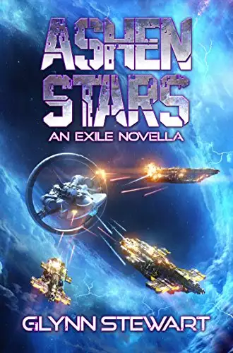 Ashen Stars: An Exile Novella