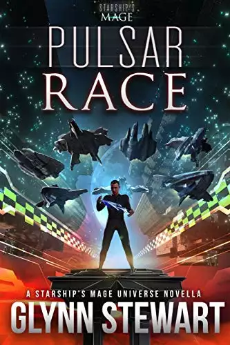Pulsar Race: A Starship's Mage Universe Novella