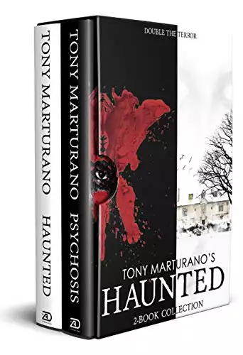 Haunted Duo Box Set : Psychosis & Haunted