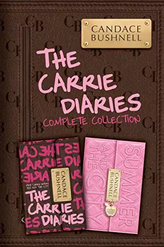The Carrie Diaries Complete Collection: The Carrie Diaries, Summer and the City