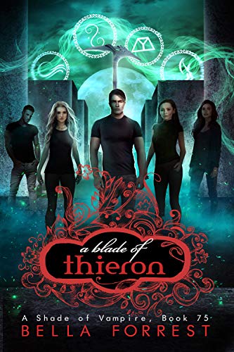 A Shade of Vampire 75: A Blade of Thieron