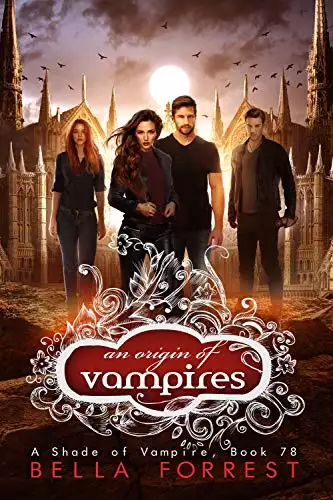 A Shade of Vampire 78: An Origin of Vampires