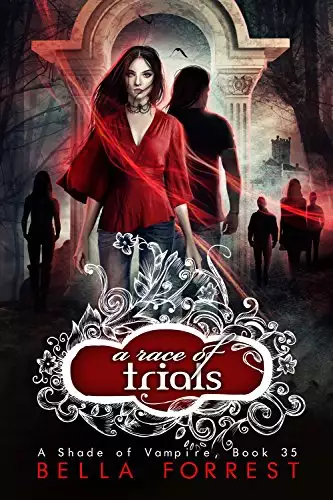 A Shade of Vampire 35: A Race of Trials