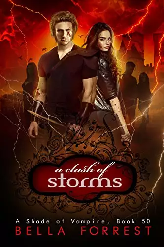 A Shade of Vampire 50: A Clash of Storms