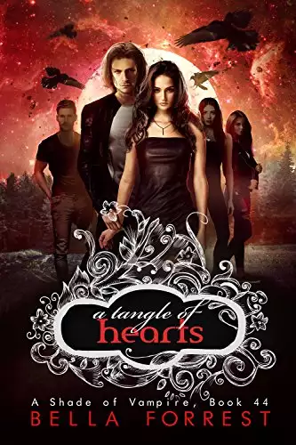 A Shade of Vampire 44: A Tangle of Hearts