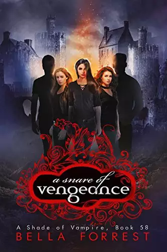 A Shade of Vampire 58: A Snare of Vengeance