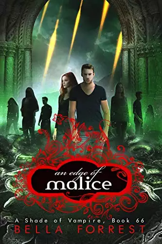 A Shade of Vampire 66: An Edge of Malice