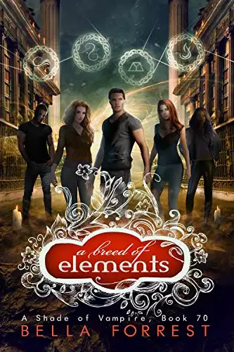 A Shade of Vampire 70: A Breed of Elements