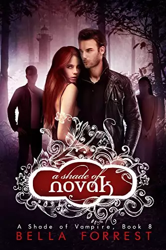 A Shade of Vampire 8: A Shade of Novak