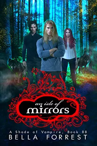 A Shade of Vampire 88: An Isle of Mirrors